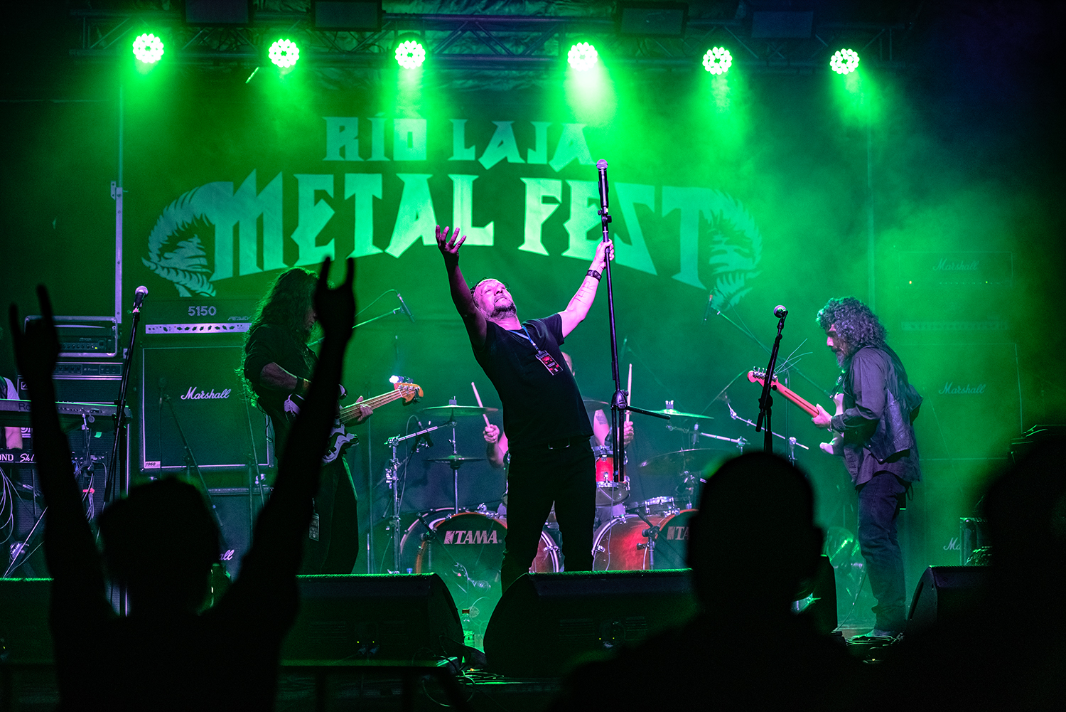 Río Laja Metal Fest